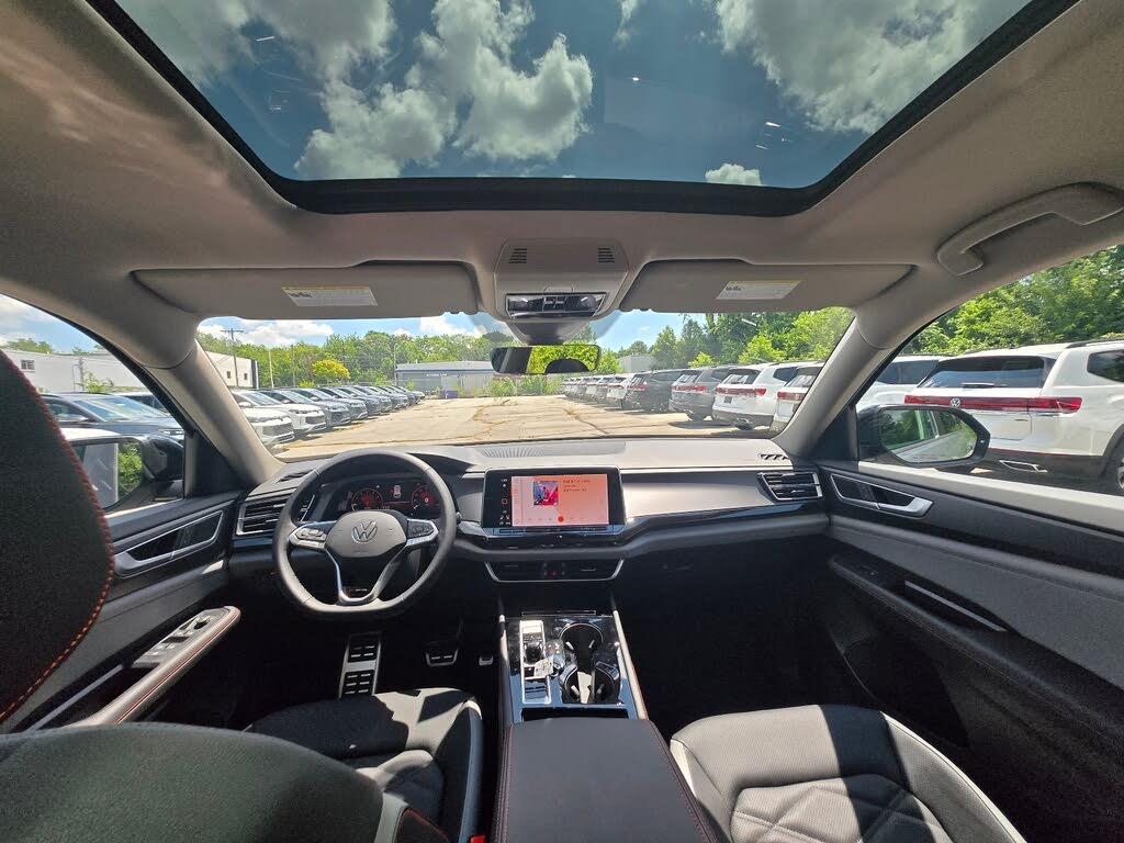 2026 Volkswagen Atlas