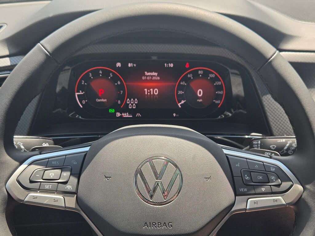 2026 Volkswagen Atlas