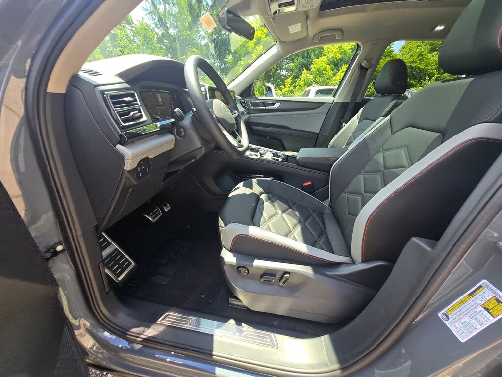 2026 Volkswagen Atlas
