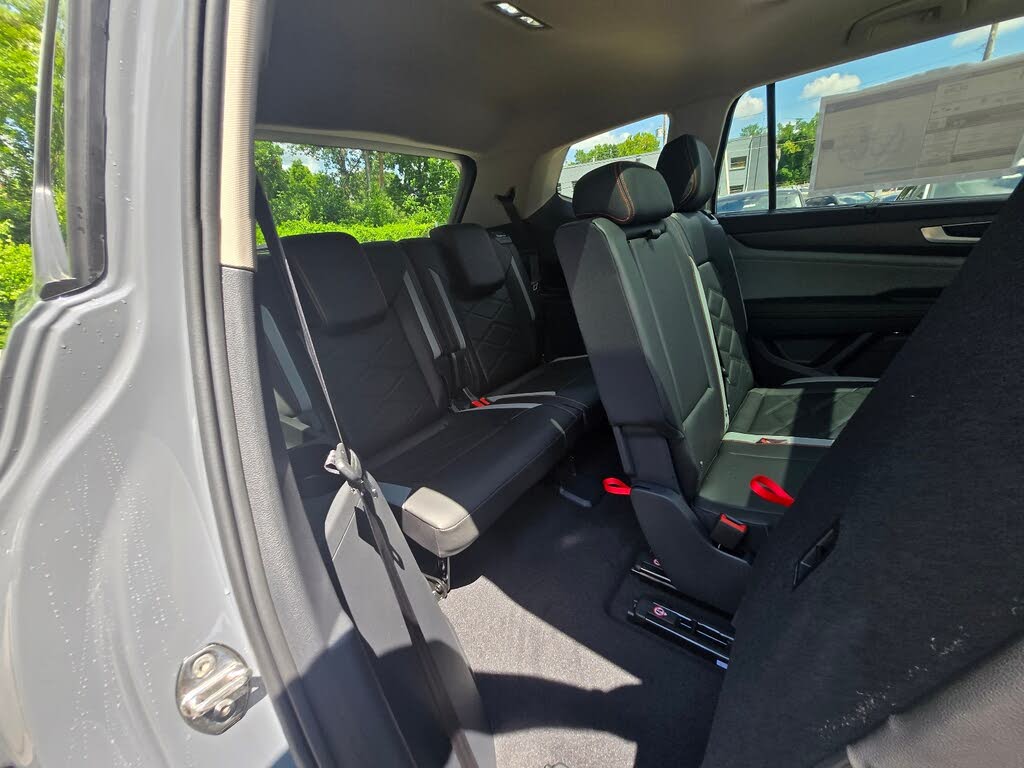 2026 Volkswagen Atlas