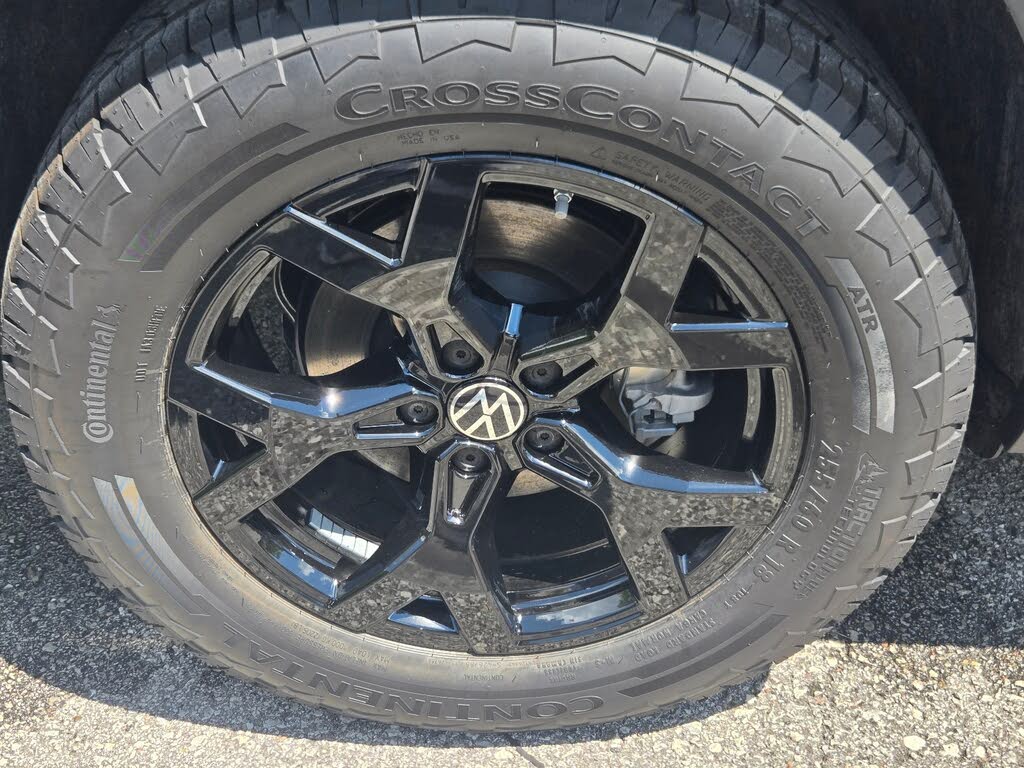 2026 Volkswagen Atlas