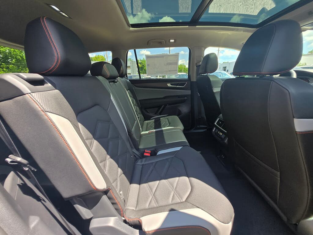 2026 Volkswagen Atlas