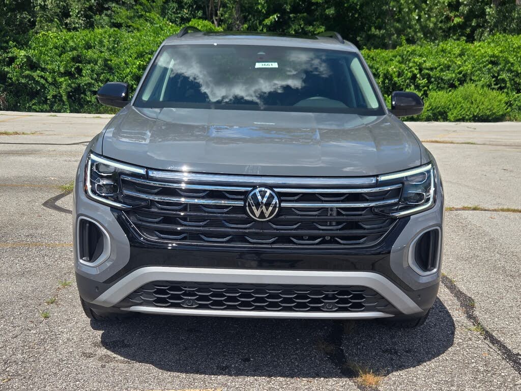 2026 Volkswagen Atlas