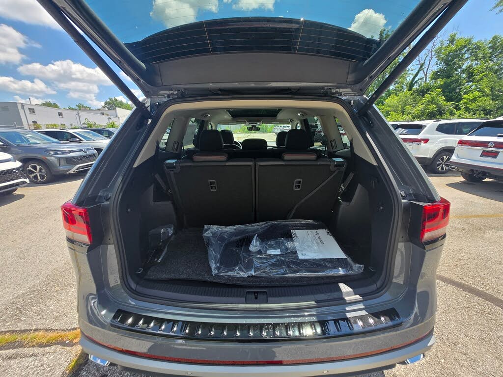 2026 Volkswagen Atlas