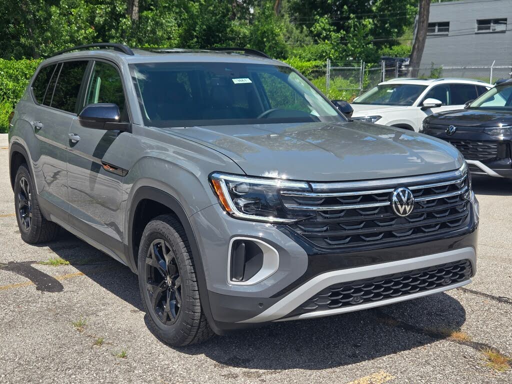 2026 Volkswagen Atlas