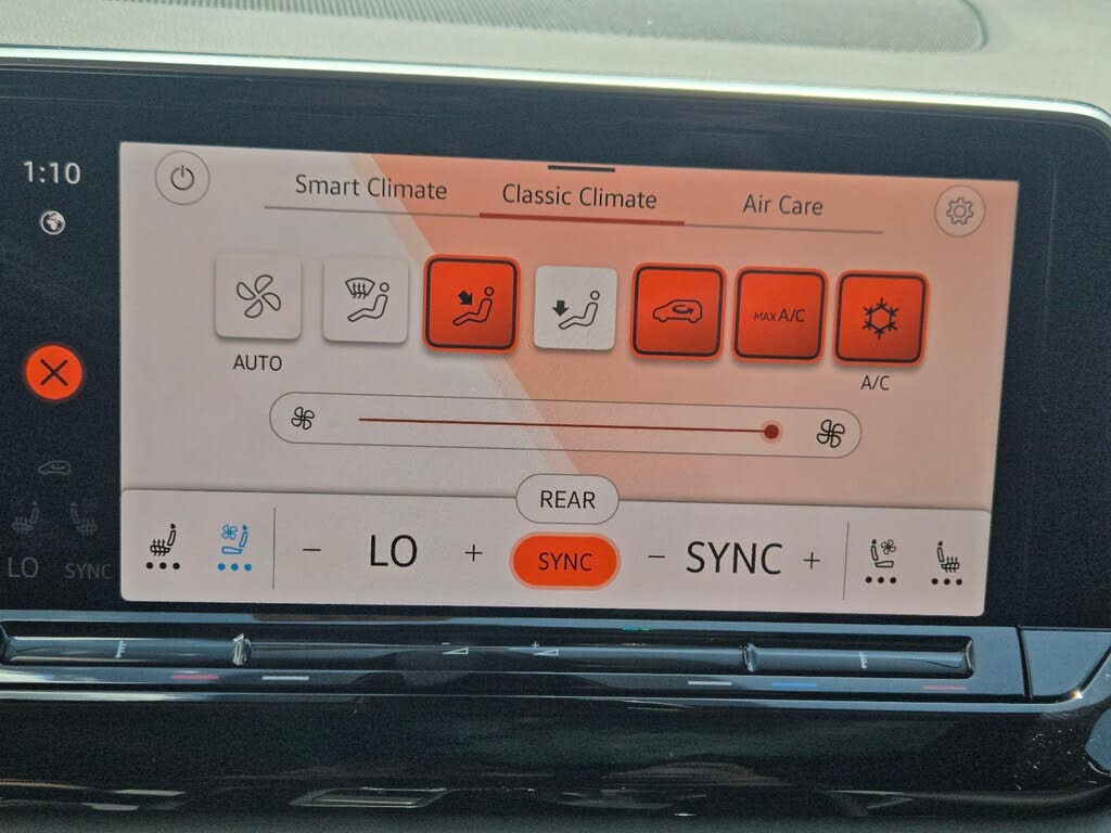 2026 Volkswagen Atlas