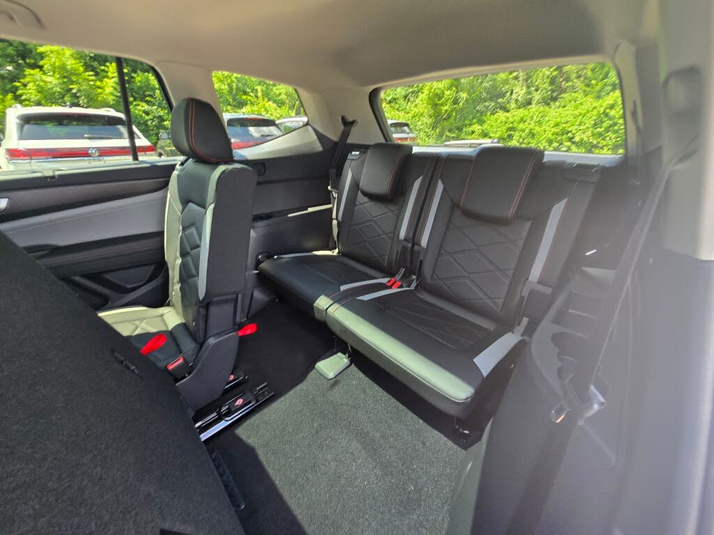 2026 Volkswagen Atlas