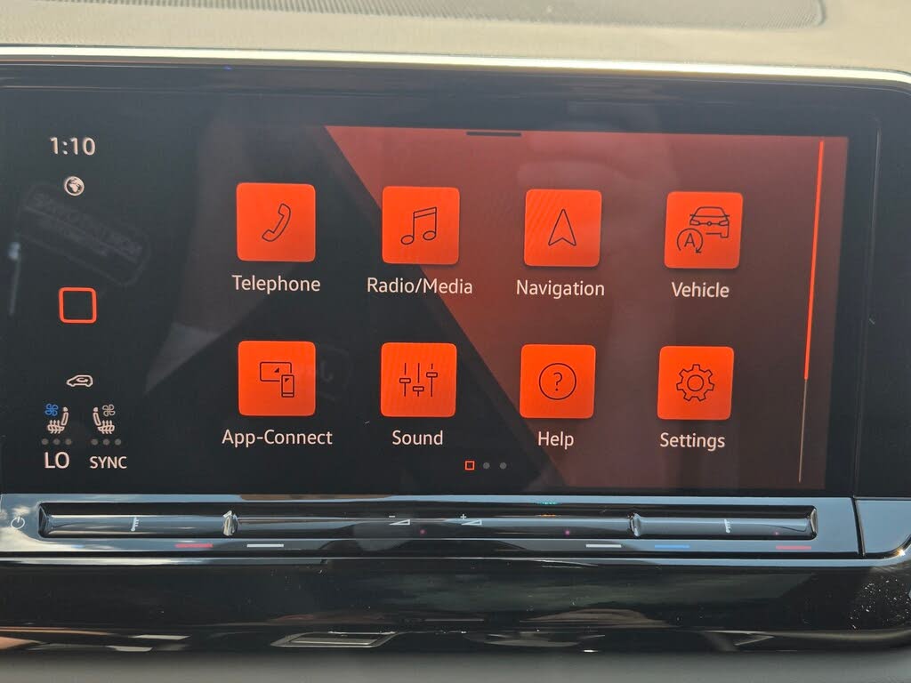 2026 Volkswagen Atlas