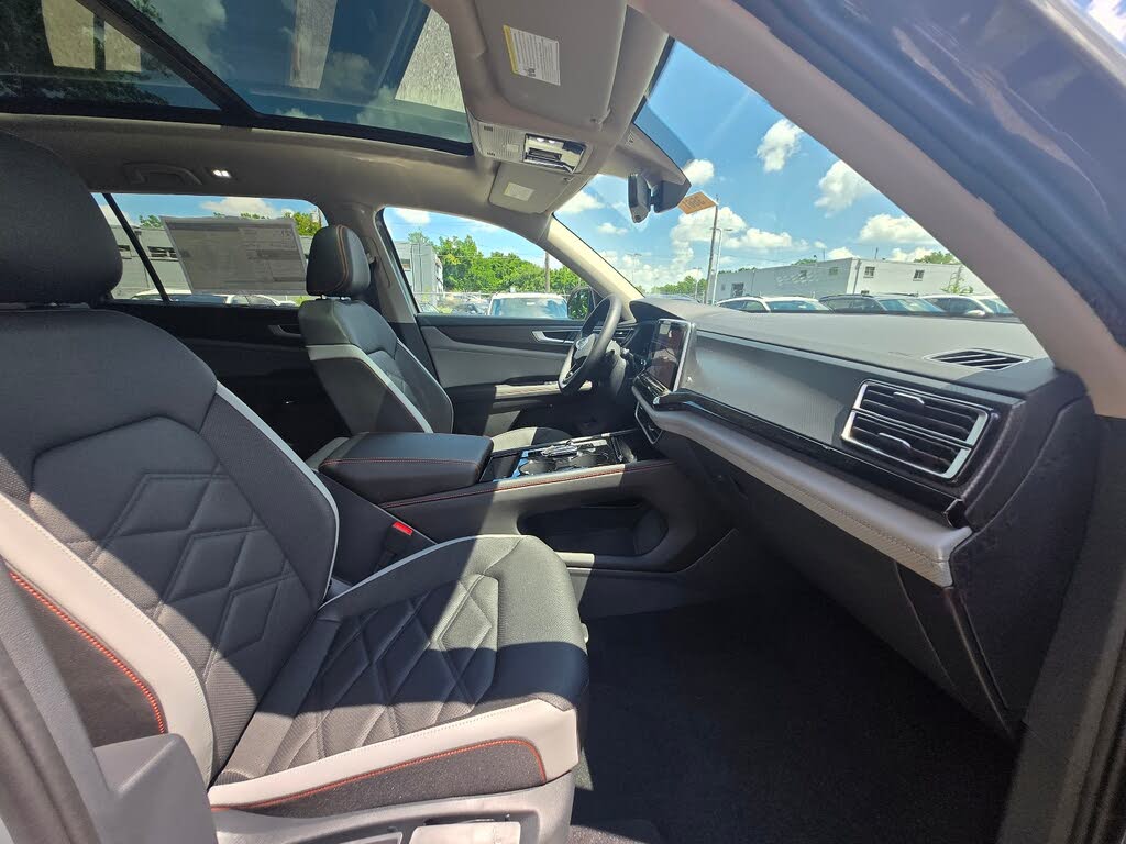 2026 Volkswagen Atlas