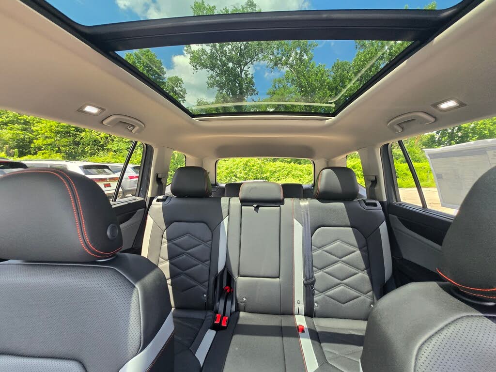 2026 Volkswagen Atlas