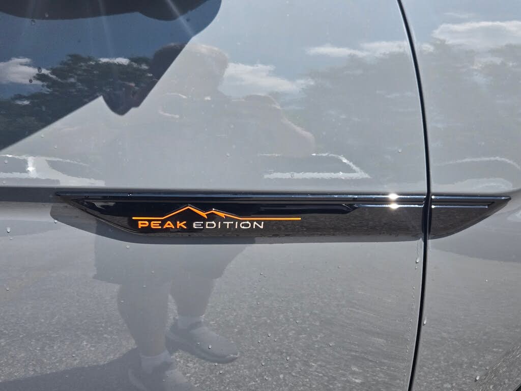 2026 Volkswagen Atlas