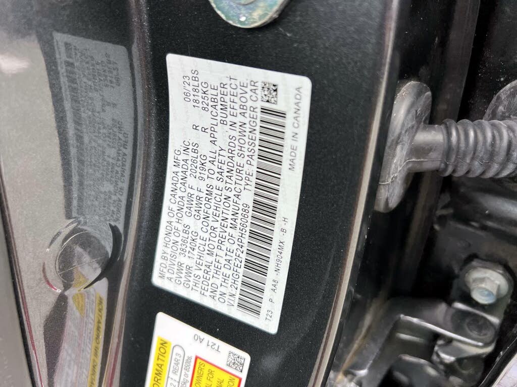 2023 Honda Civic