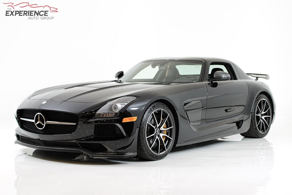 2014 Mercedes-Benz SLS AMG GT for sale in Boca Raton, FL
