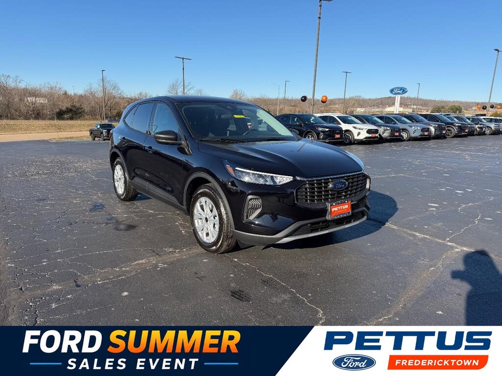 2026 Ford Escape