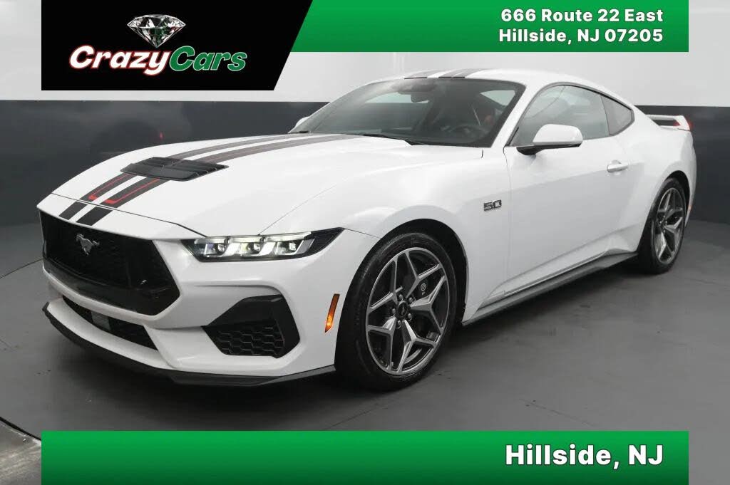 2024 Ford Mustang GT Premium for sale in Hillside, NJ