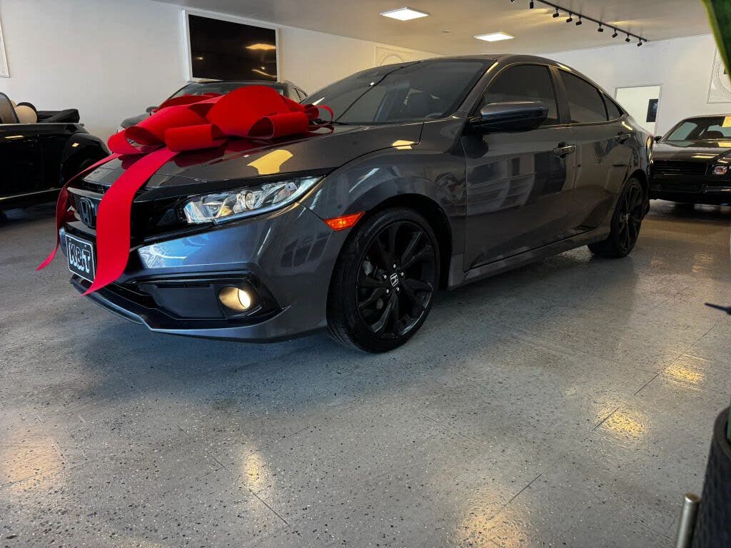 2020 Honda Civic