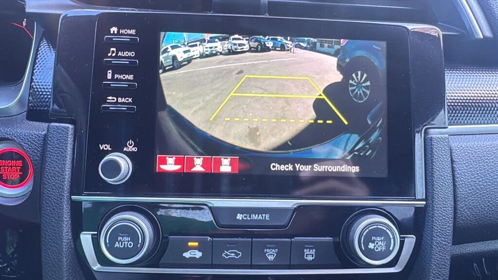 2020 Honda Civic