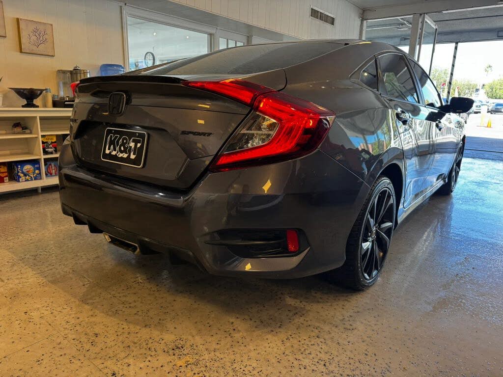 2020 Honda Civic