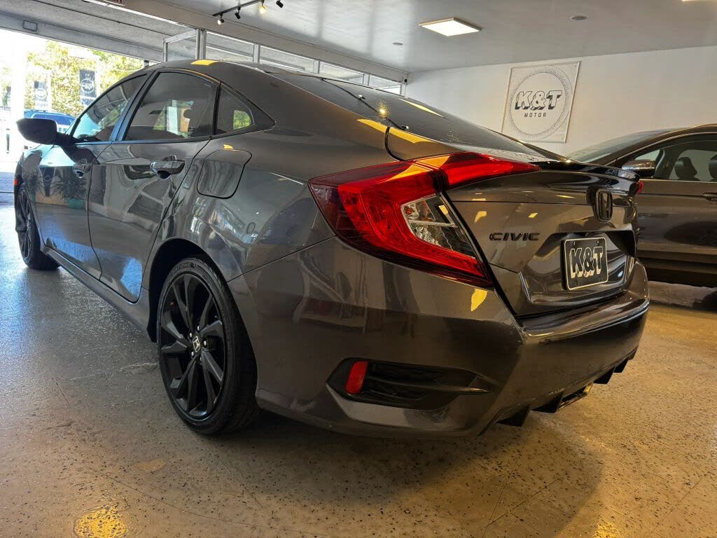 2020 Honda Civic