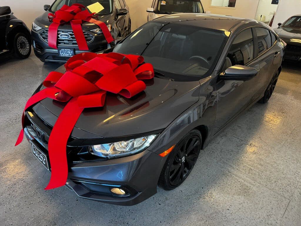 2020 Honda Civic