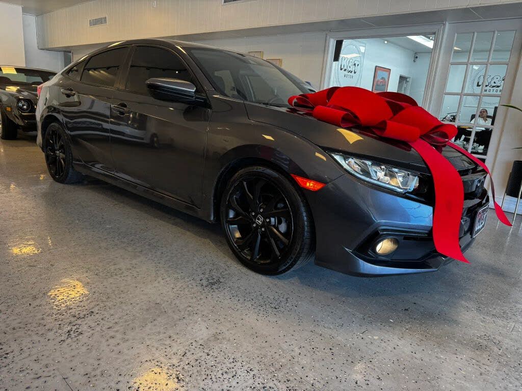 2020 Honda Civic