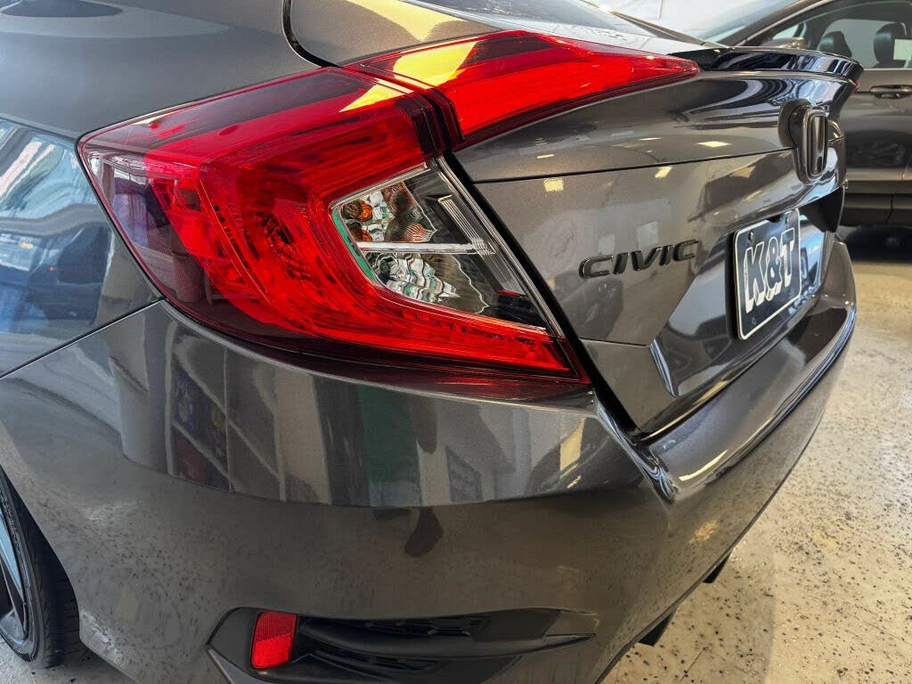 2020 Honda Civic