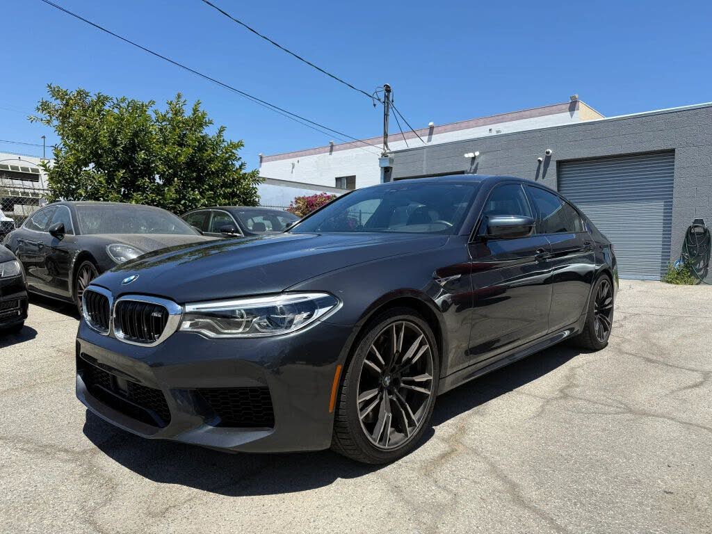 2019 BMW M5 deal in Azusa, CA
