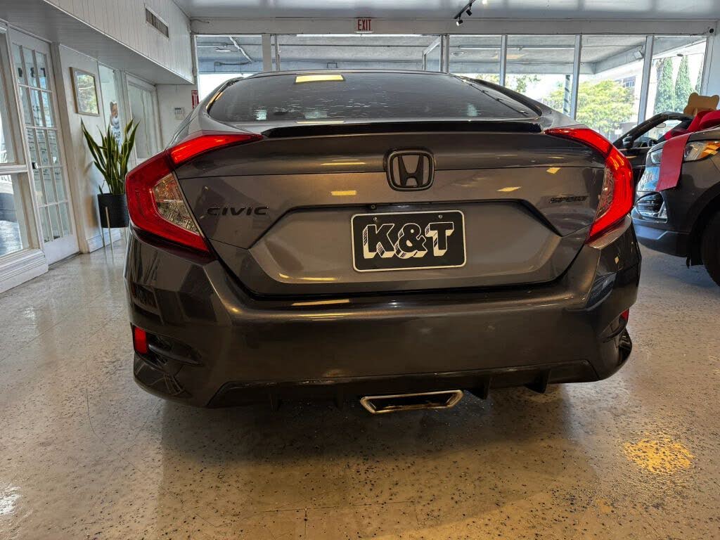 2020 Honda Civic