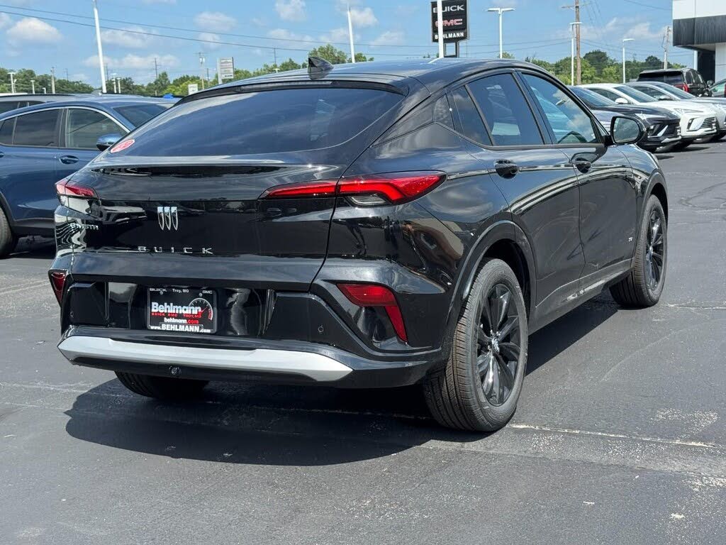 2026 Buick Envista