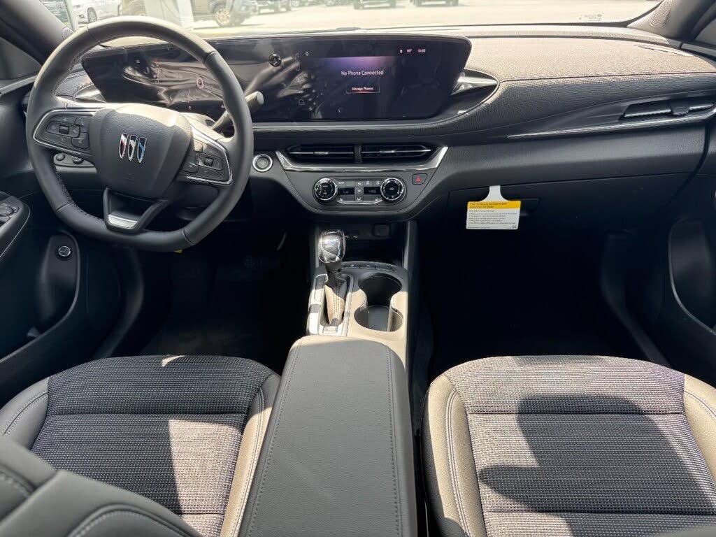 2026 Buick Envista