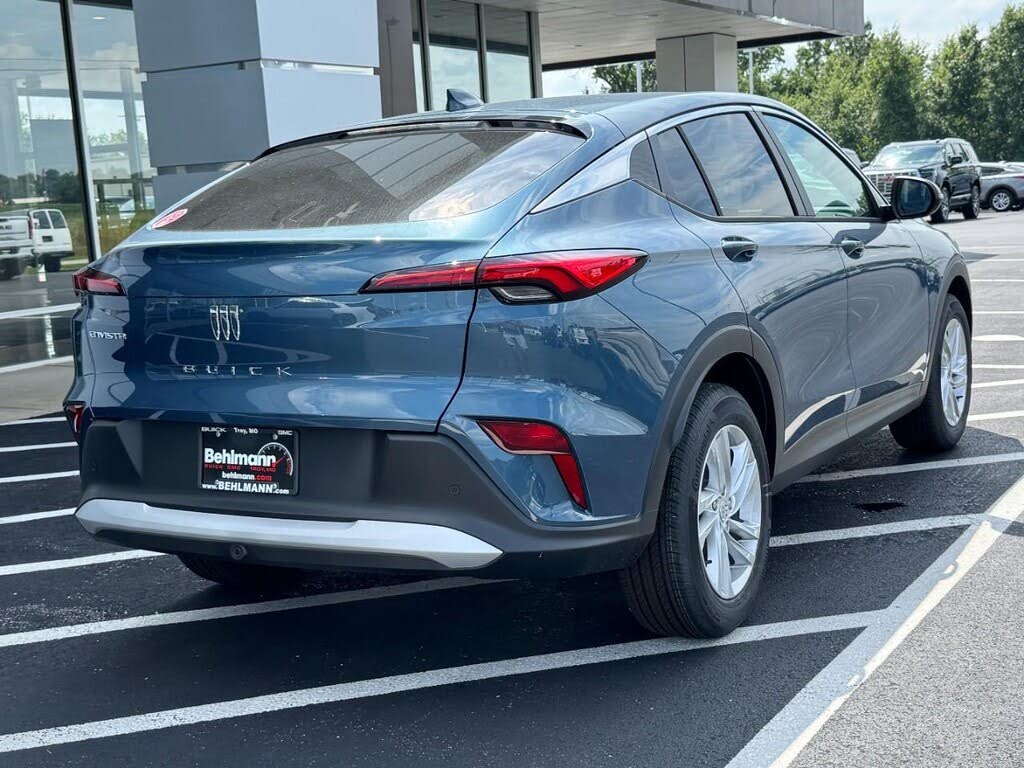2026 Buick Envista