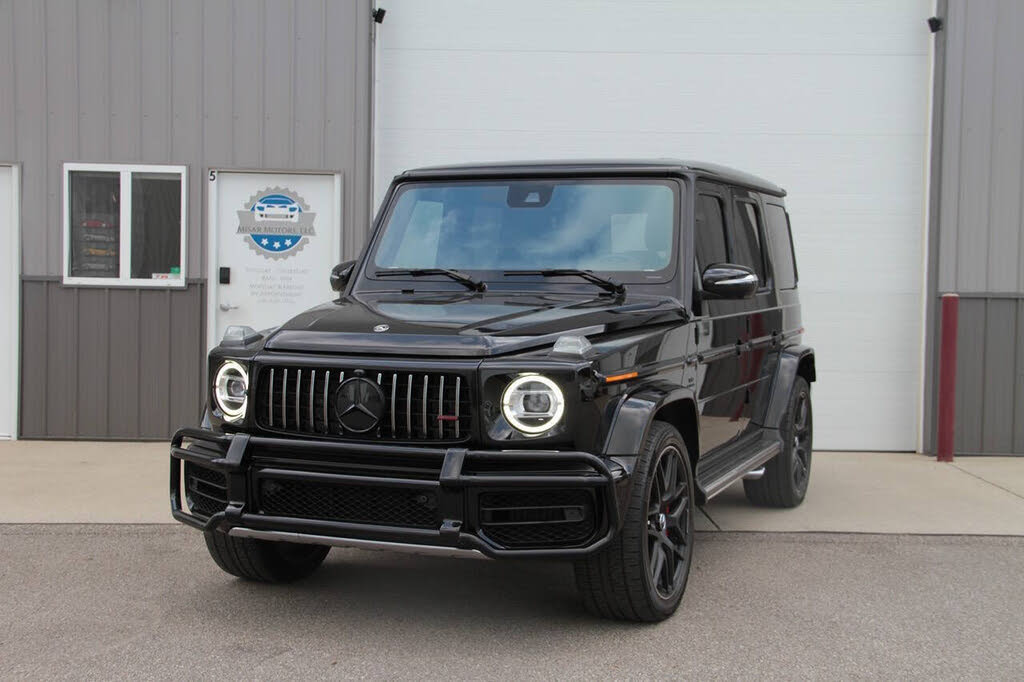 2020 Mercedes-Benz G-Class AMG G 63 for sale in Ada, MI