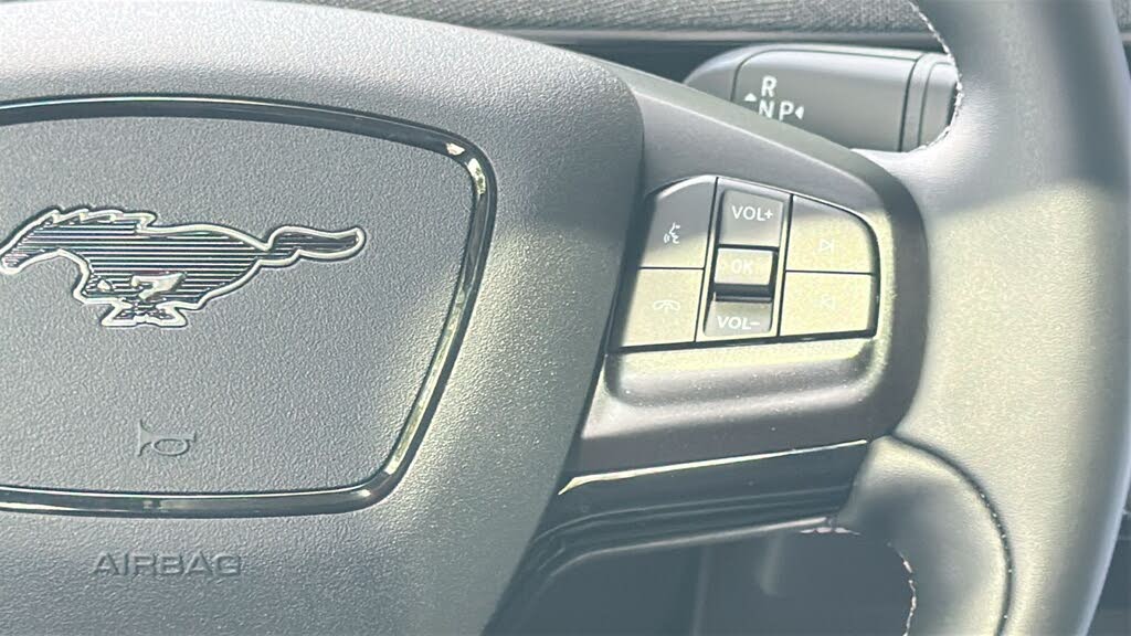 2026 Ford Mustang Mach-E