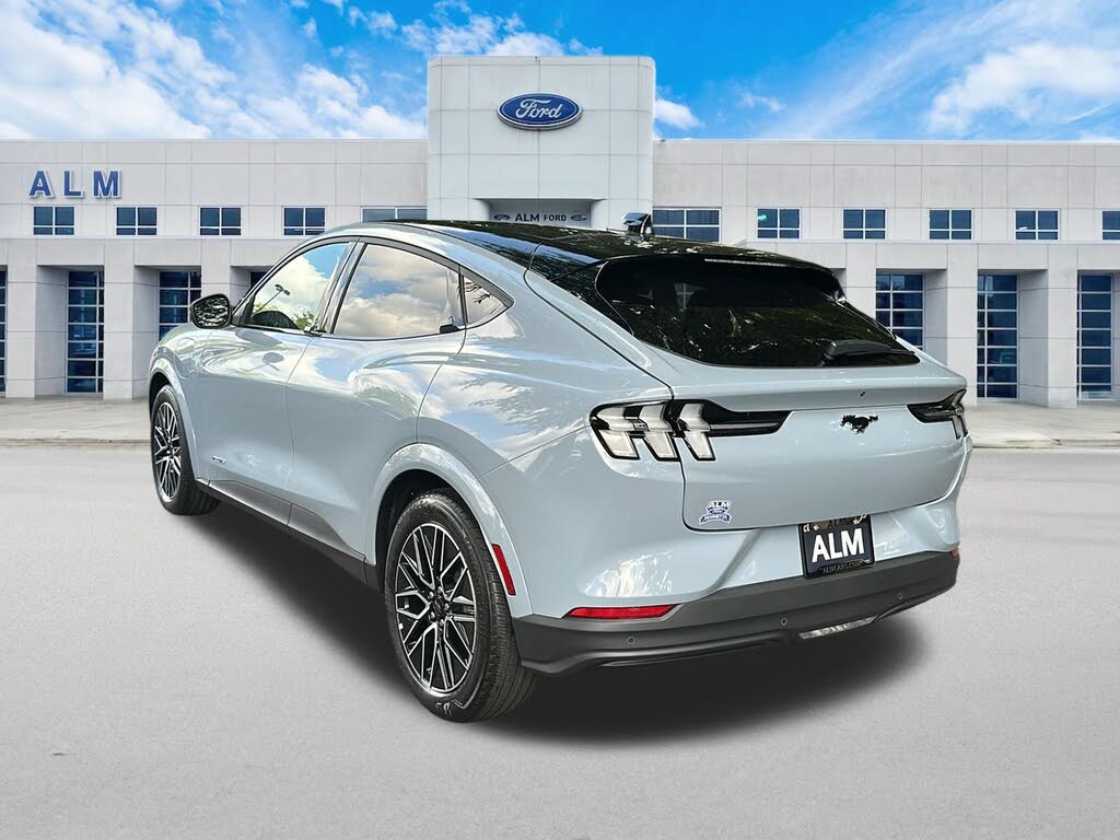 2026 Ford Mustang Mach-E