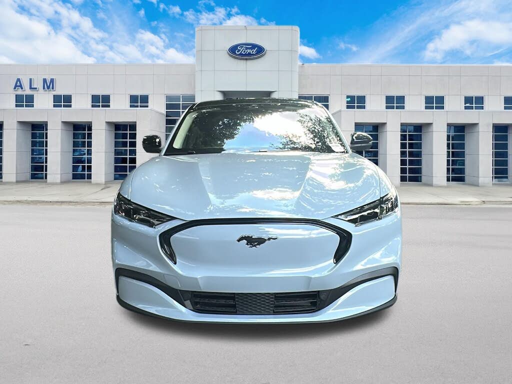 2026 Ford Mustang Mach-E