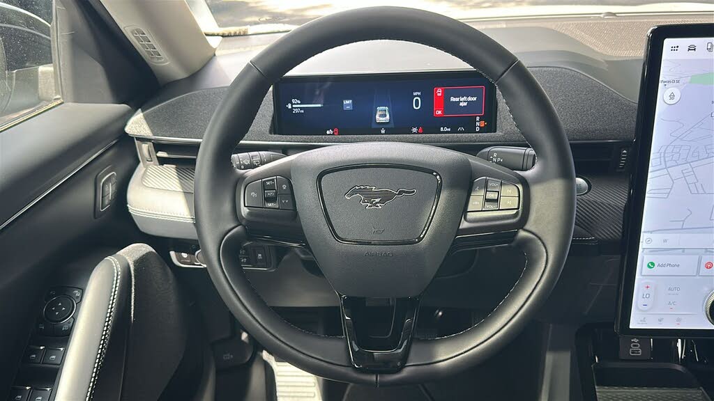2026 Ford Mustang Mach-E