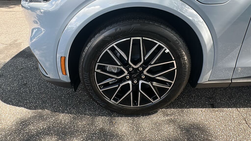 2026 Ford Mustang Mach-E
