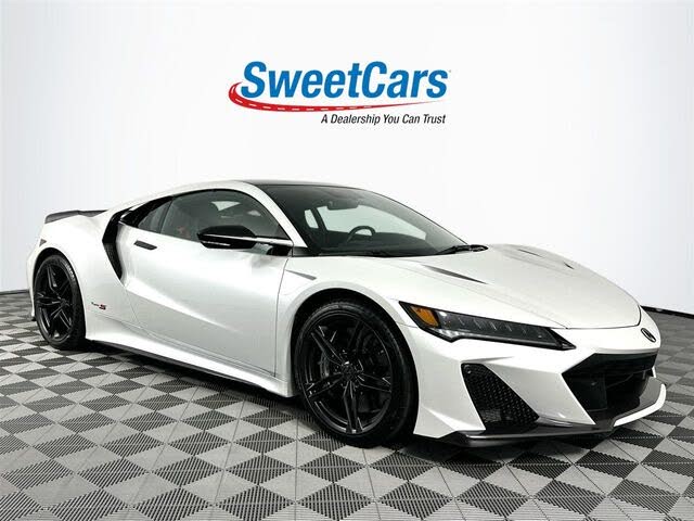2022 Acura NSX SH-AWD Type S for sale in Fort Wayne, IN