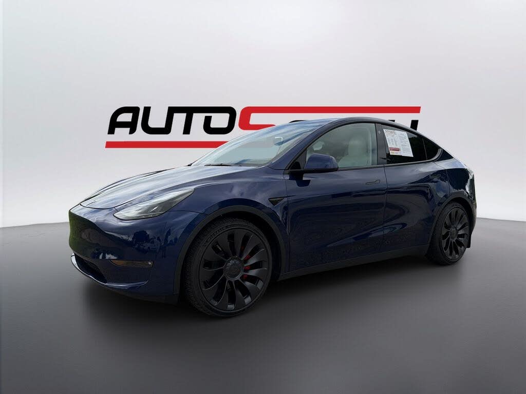 2022 Tesla Model Y Performance for sale in Austin, TX