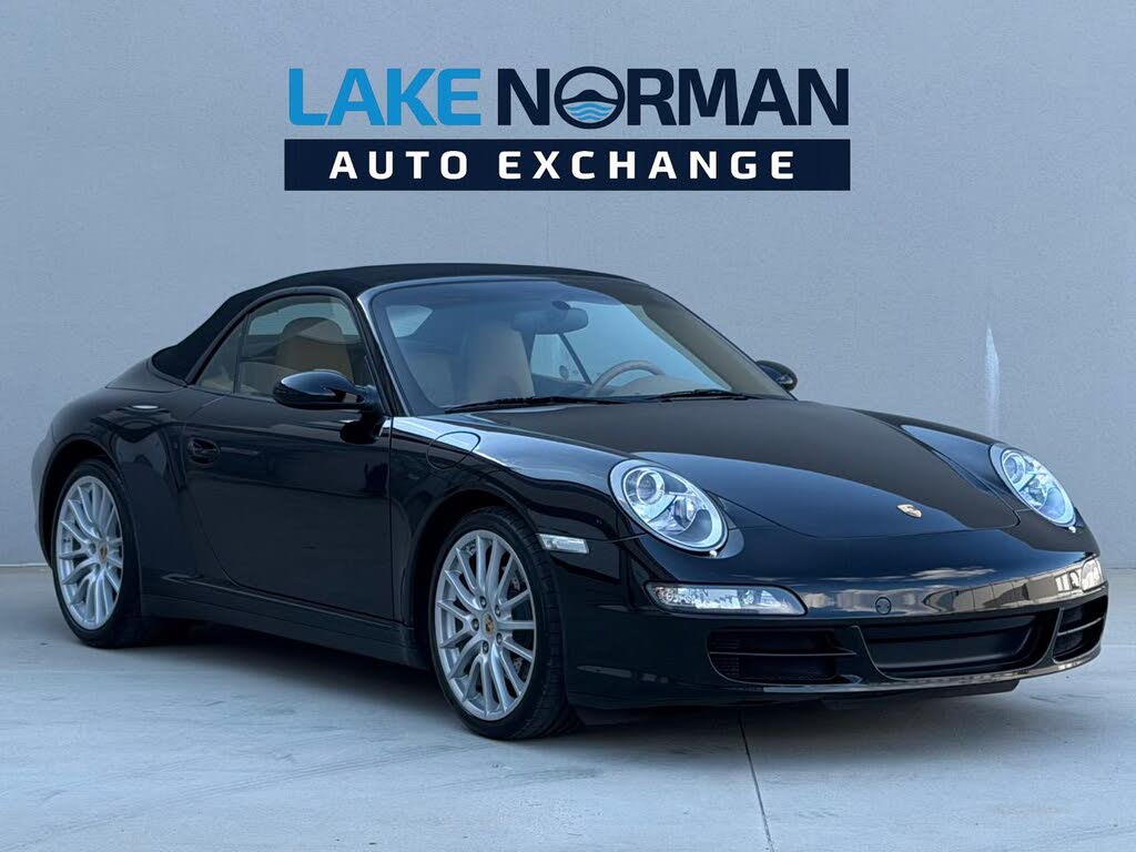 2007 Porsche 911 Carrera for sale in Cornelius, NC