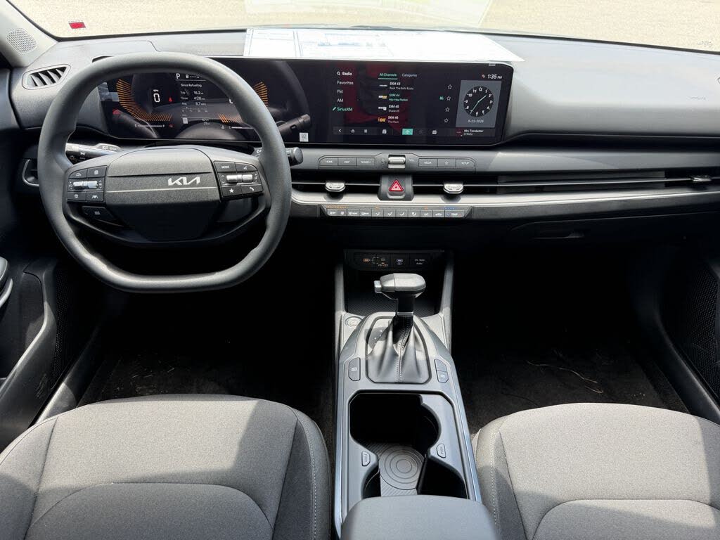 2026 Kia K4