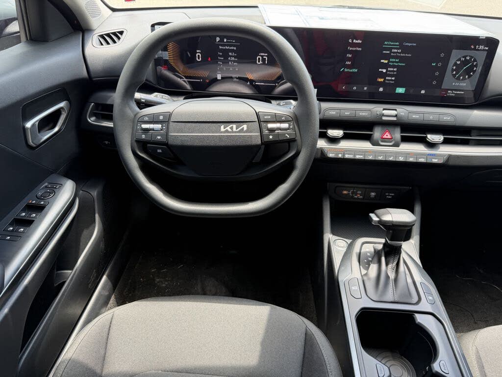 2026 Kia K4