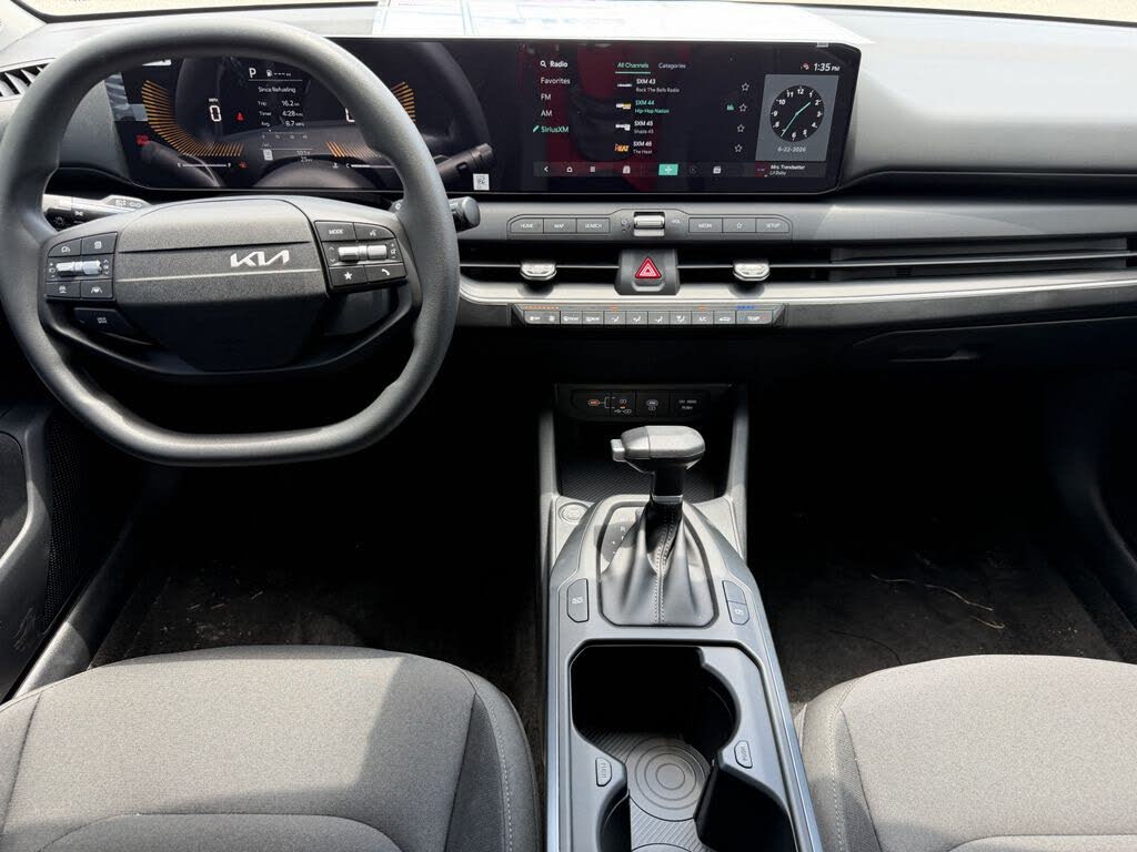 2026 Kia K4