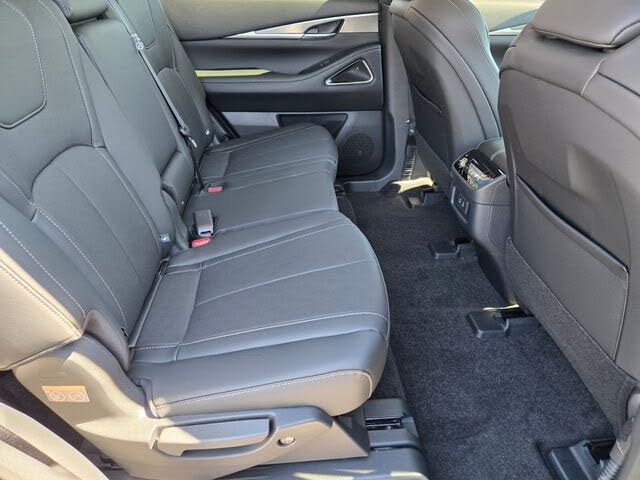 2027 Infiniti QX60