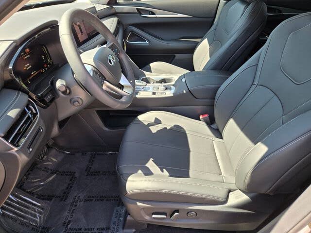 2027 Infiniti QX60