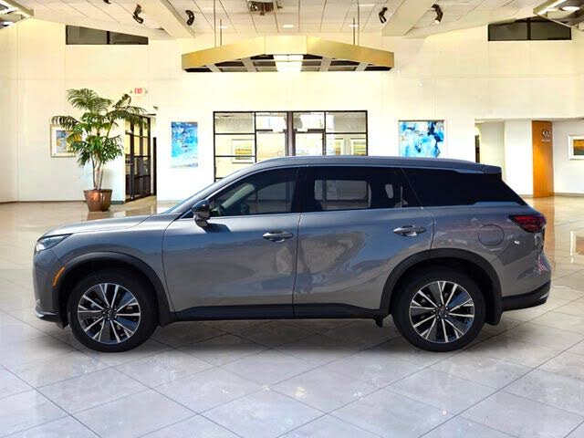 2027 Infiniti QX60