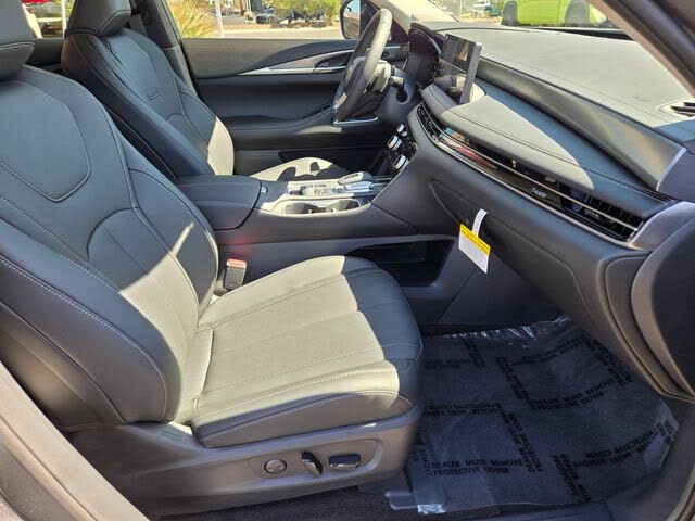 2027 Infiniti QX60