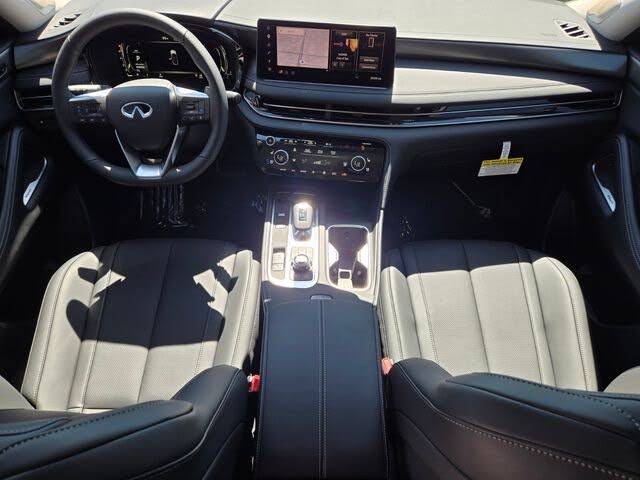 2027 Infiniti QX60