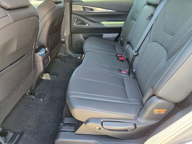 2027 Infiniti QX60