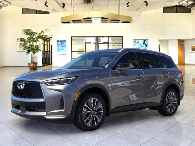 2027 Infiniti QX60